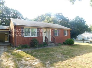 3007 Conduit Rd, Colonial Heights, VA 23834