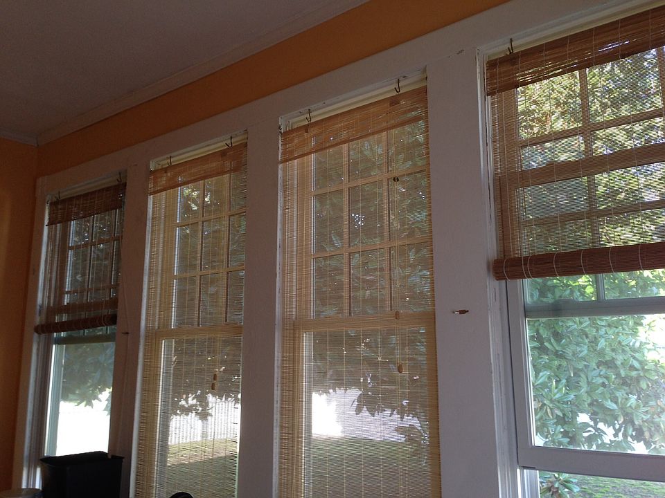 New Anderson windows