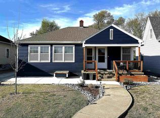 516 W 17th St, Hays, KS 67601
