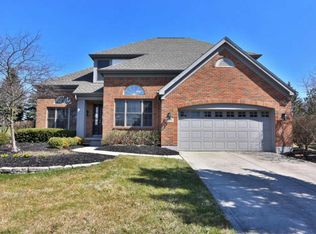 8870 Sunart Ct N, Dublin, OH 43017