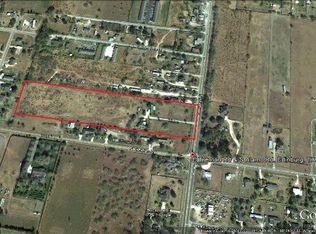 515 N Alamo Rd, Edinburg, TX 78542