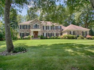 4 Mill Stone Rd, Mendham, NJ 07945