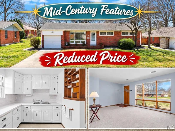 628 Roanoke Dr, Edwardsville, IL 62025
