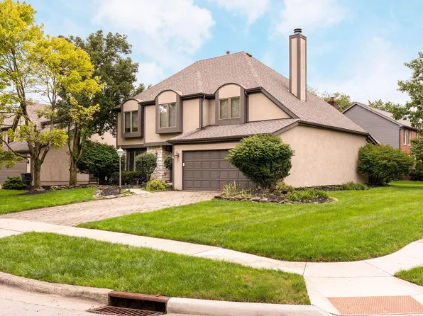 4161 Maystar Way, Hilliard, OH 43026