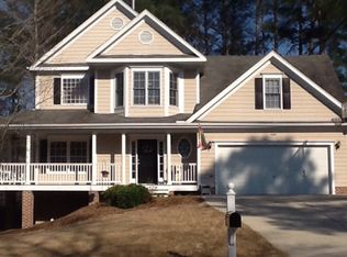 404 Timber Cut Ln, Apex, NC 27502