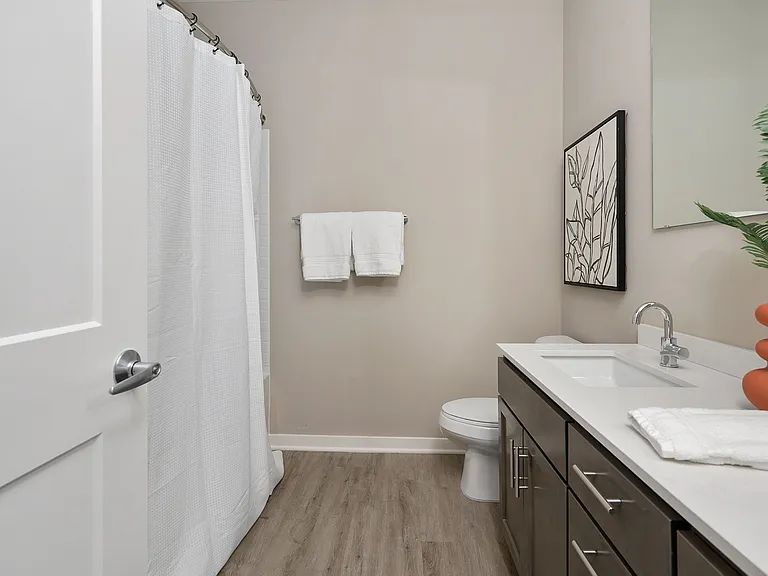 Vicinity Bathroom