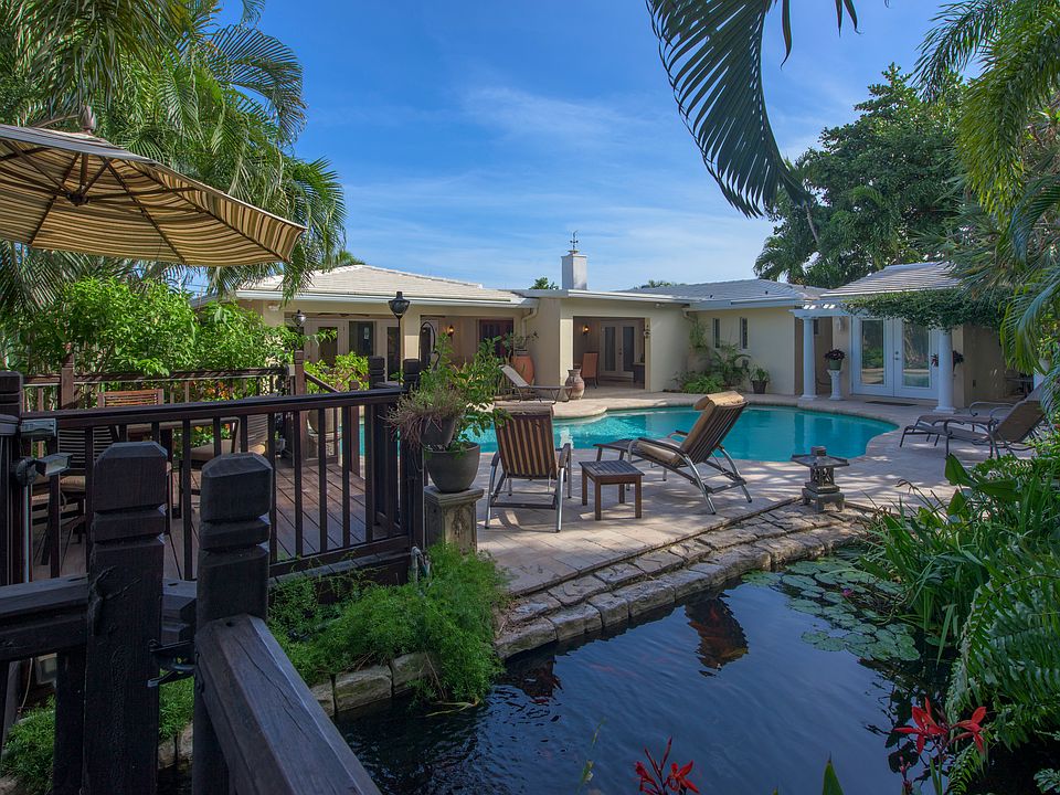 Tropical Oasis