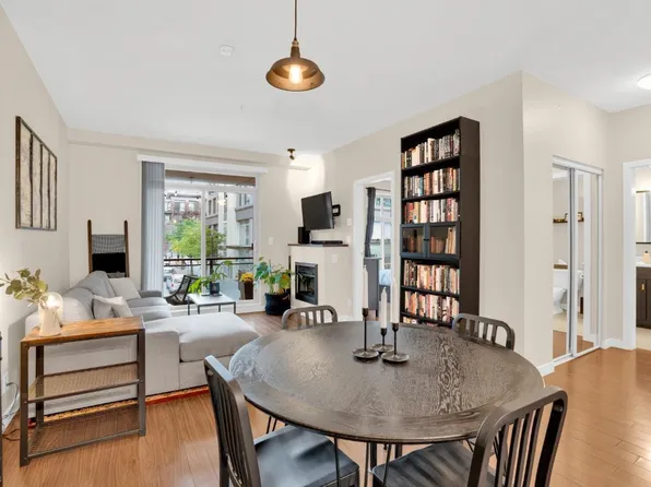 101 Morrissey Rd #216, Pt Moody, BC V3H 0E6