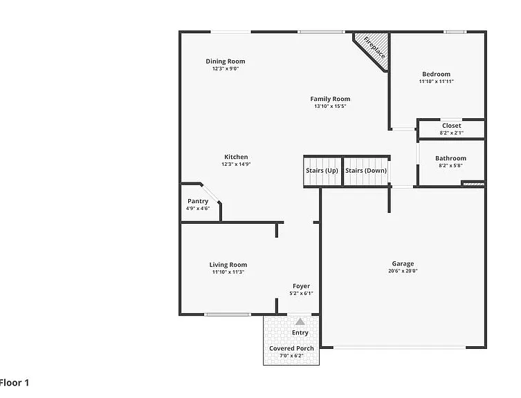 207 Shaker Hollow Dr — Photo 3