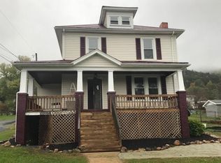 1203 Staunton St, Selma, VA