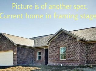 4901 E Daisy Ln, Mooresville, IN