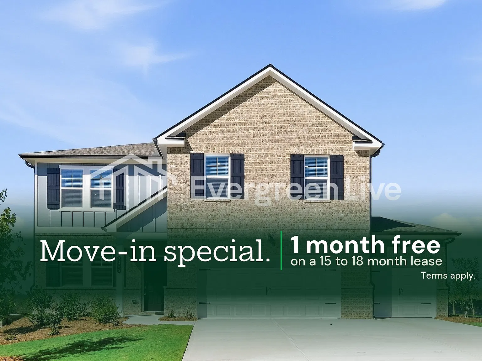 6 bed, 4.0 bath, 3009 sqft, $2,560 — Photo 1