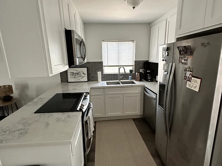 Shared kitchen