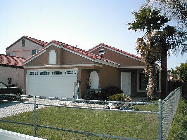 Gated Yard