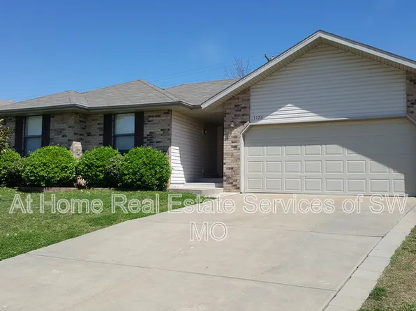 1126 N Colgate Ave, Springfield, MO 65802
