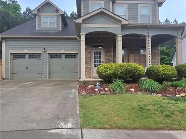 636 Sunflower Dr, Canton, GA 30114