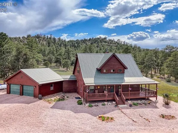 320 Cody Park Rd, Cotopaxi, CO 81223