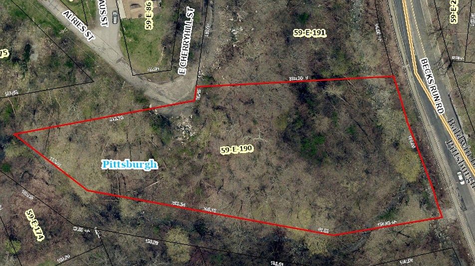 2nd image of 0 Becks Run Rd