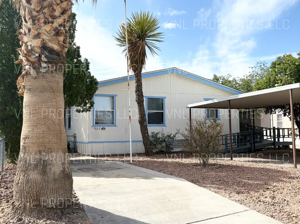 1302 Wolf Trl, Las Cruces, NM 88001
