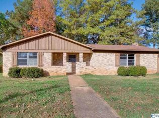 3908 Grunden Dr SW, Huntsville, AL 35805