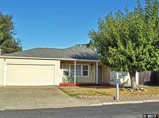 3631 Village Rd, Concord, CA 94519