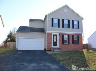 515 Scioto Meadows Blvd, Grove City, OH