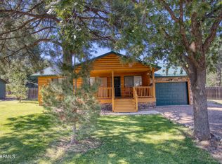 1069 W Zuni Ln, Pinetop, AZ 85935