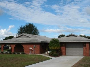 2820 N Huron Rd, Avon Park, FL 33825