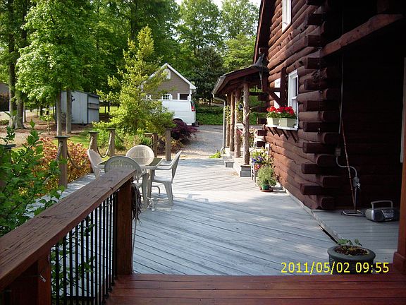 Side Deck