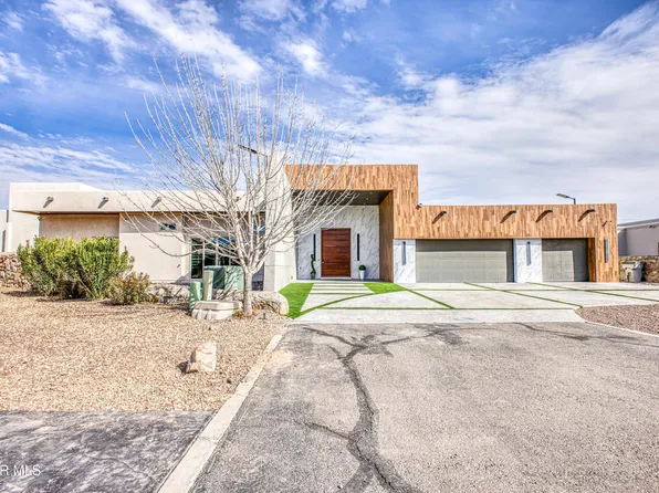 6328 Camino Pinon Pl, El Paso, TX 79932