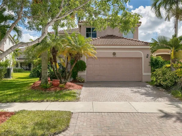1032 Silktree Ln, Weston, FL 33327