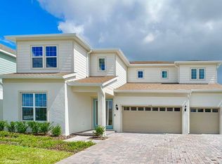 214 Woodfall Ln, Winter Garden, FL 34787