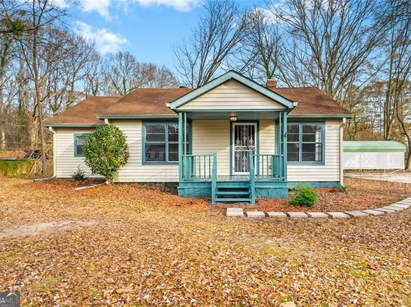 3889 Whitaker Ln, Lithia Springs, GA 30122