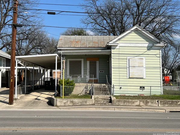 502 N Cherry St, San Antonio, TX 78202