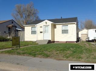 2725 E C St, Torrington, WY 82240