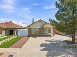 3464 Billet Hill St, El Paso, TX 79936