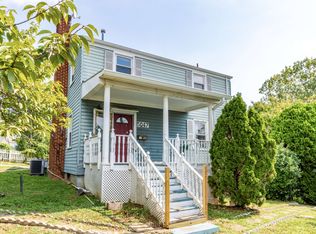 5047 25th St S, Arlington, VA 22206