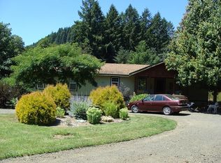 54 E Yates Rd, Alsea, OR 97324