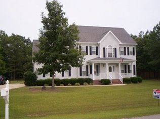 7001 Field Hill Rd, Raleigh, NC 27603