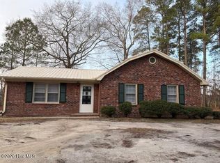 1708 Farm Gate Road, Kinston, NC 28504
