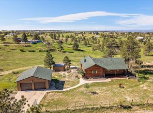 8435 N Saguaro Ridge Rd, Parker, CO 80138