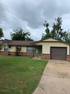 1721 Serenade Dr, Midwest City, OK, 73130