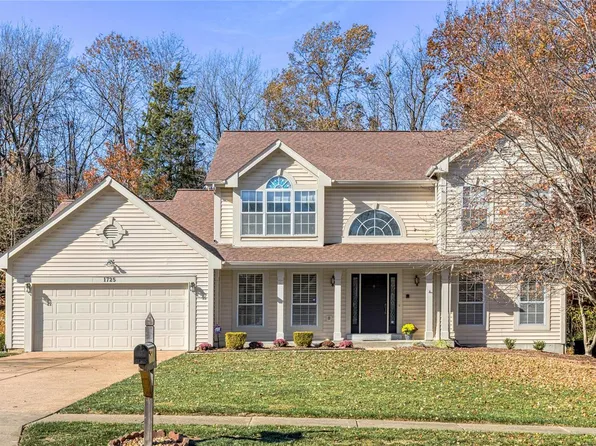1725 Pheasant Run Dr, Maryland Heights, MO 63043
