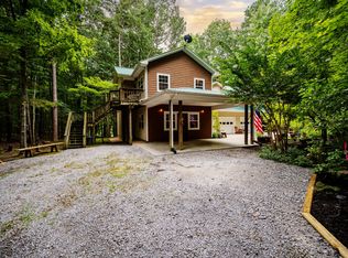 3659 Pea Ridge Rd, Liberty, TN 37095