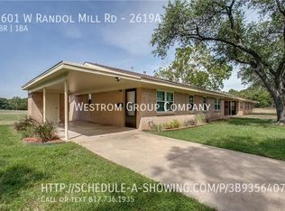 2601 W Randol Mill Rd #2619A, Arlington, TX 76012