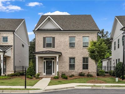 1179 Bennett Creek Overlook, Suwanee, GA, 30024