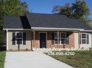 3917 Sauls Dr, Greensboro, NC 27401