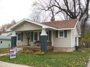 1338 N Maple Ave, Decatur, IL 62526