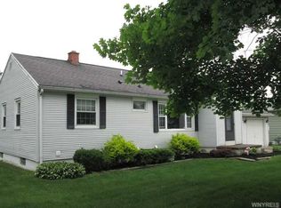 20 Norma Dr, Buffalo, NY 14218