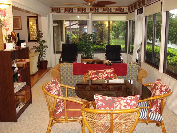 Florida room